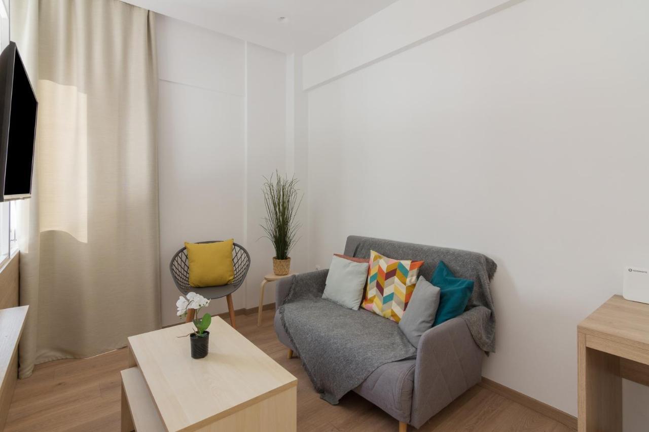 Central & Cozy 1 Bedroom Apartment Atina Dış mekan fotoğraf