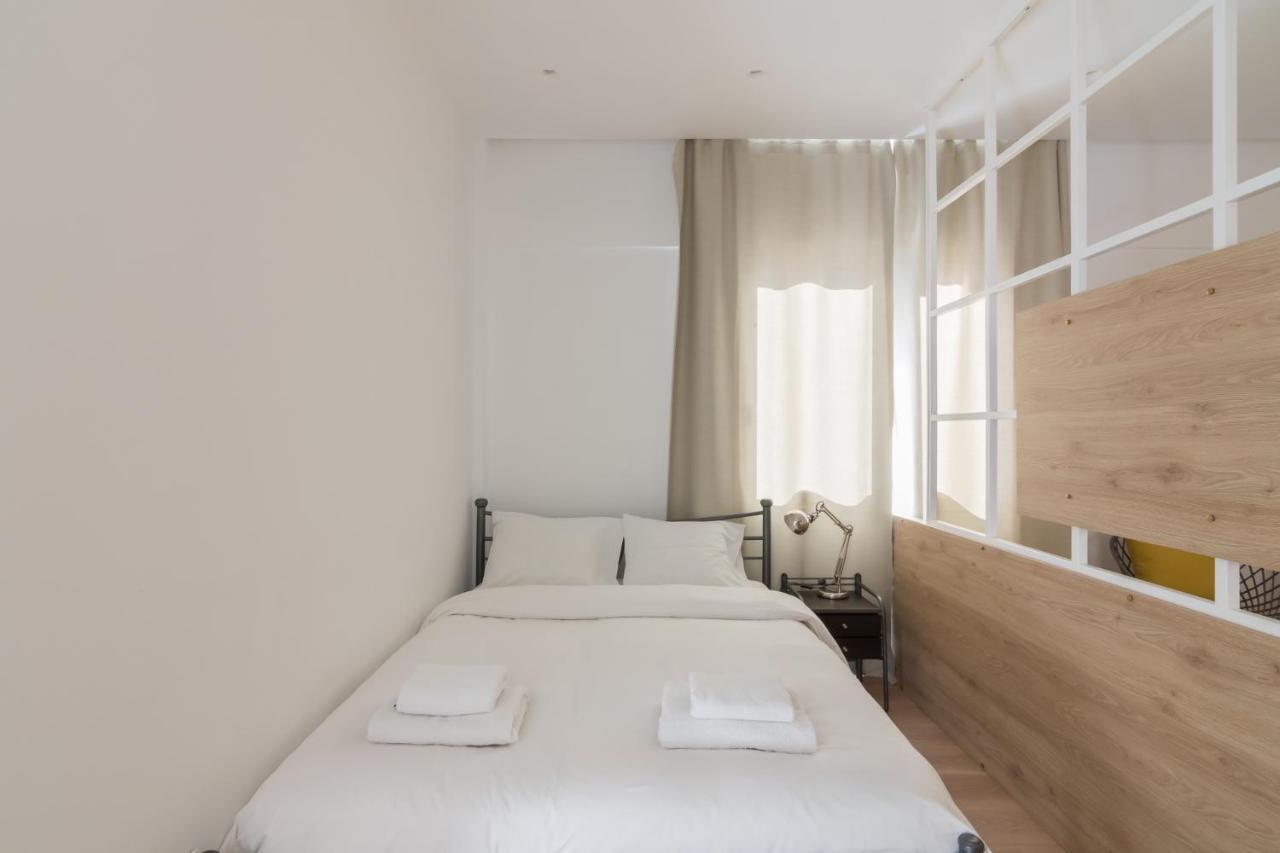 Central & Cozy 1 Bedroom Apartment Atina Dış mekan fotoğraf
