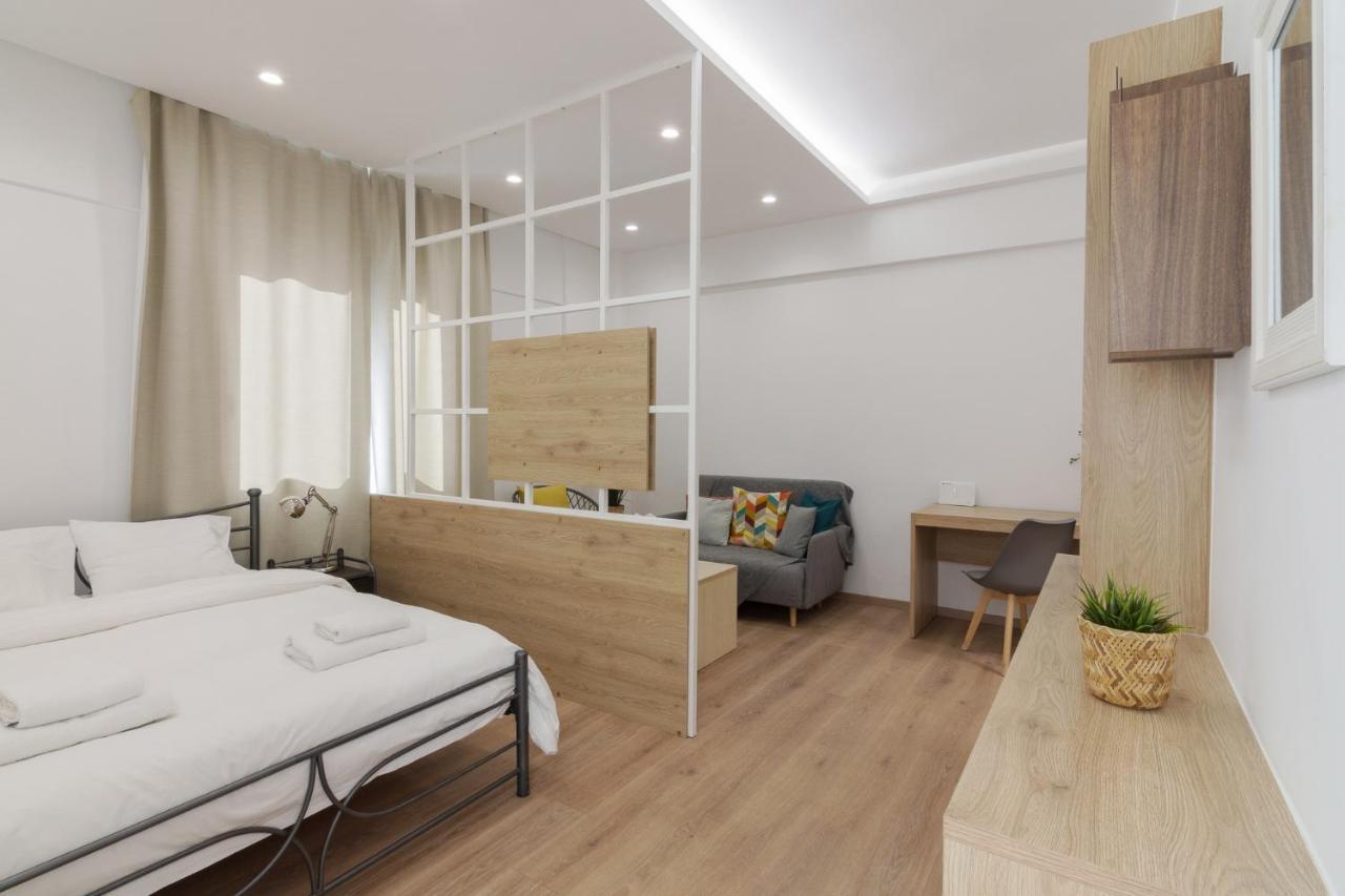 Central & Cozy 1 Bedroom Apartment Atina Dış mekan fotoğraf
