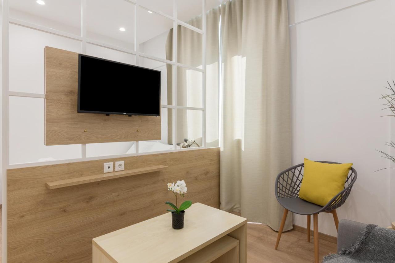 Central & Cozy 1 Bedroom Apartment Atina Dış mekan fotoğraf