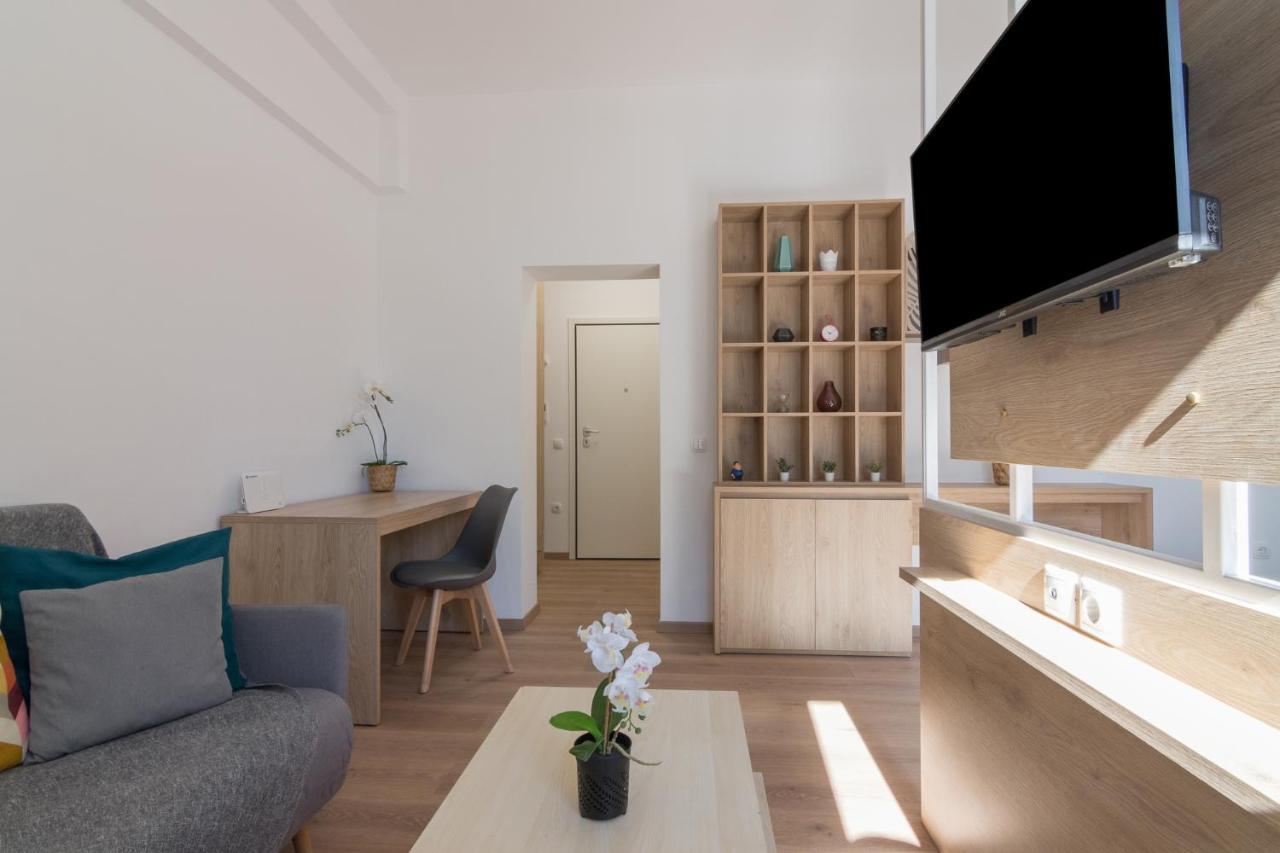 Central & Cozy 1 Bedroom Apartment Atina Dış mekan fotoğraf