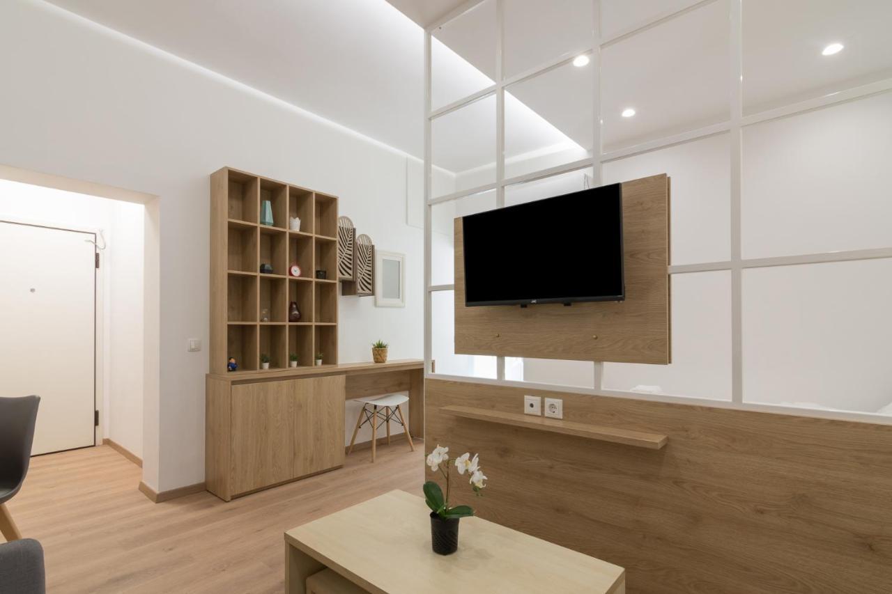 Central & Cozy 1 Bedroom Apartment Atina Dış mekan fotoğraf